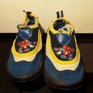Elmo Water Shoes - Toddler